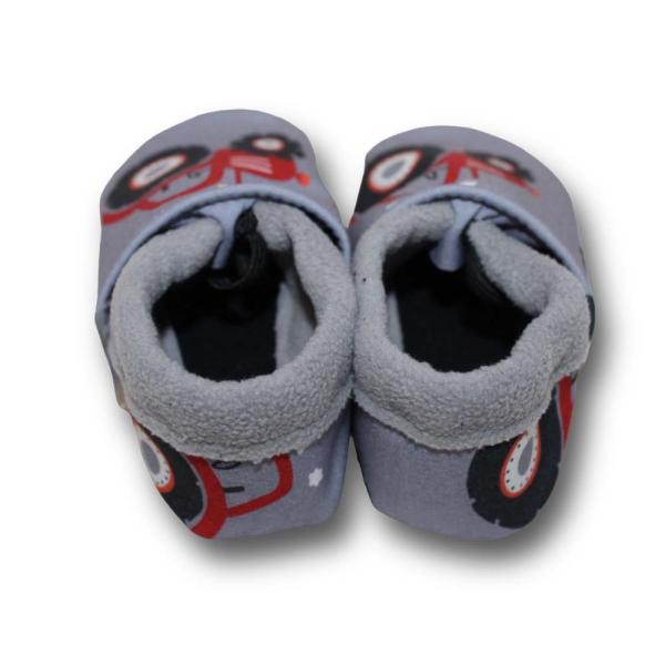 Trecker - Vegane Krabbelschuhe