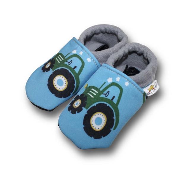 Trecker - Vegane Krabbelschuhe