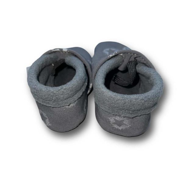 Sterne - Vegane Krabbelschuhe