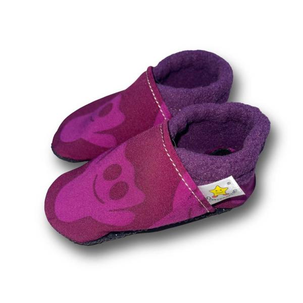 Geist - Vegane Krabbelschuhe