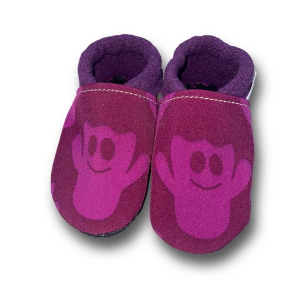 Geist - Vegane Krabbelschuhe