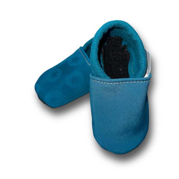 Magic - Vegane Krabbelschuhe