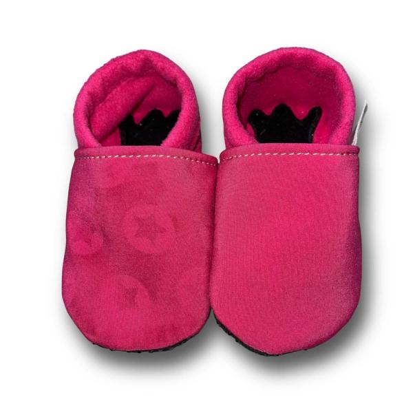 Magic - Vegane Krabbelschuhe