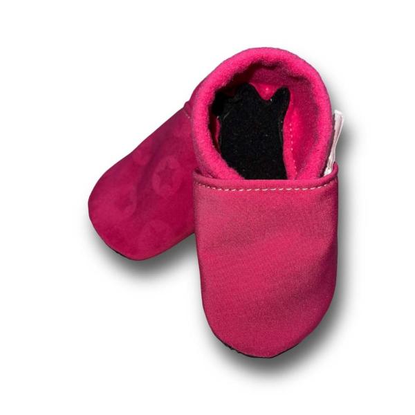 Magic - Vegane Krabbelschuhe